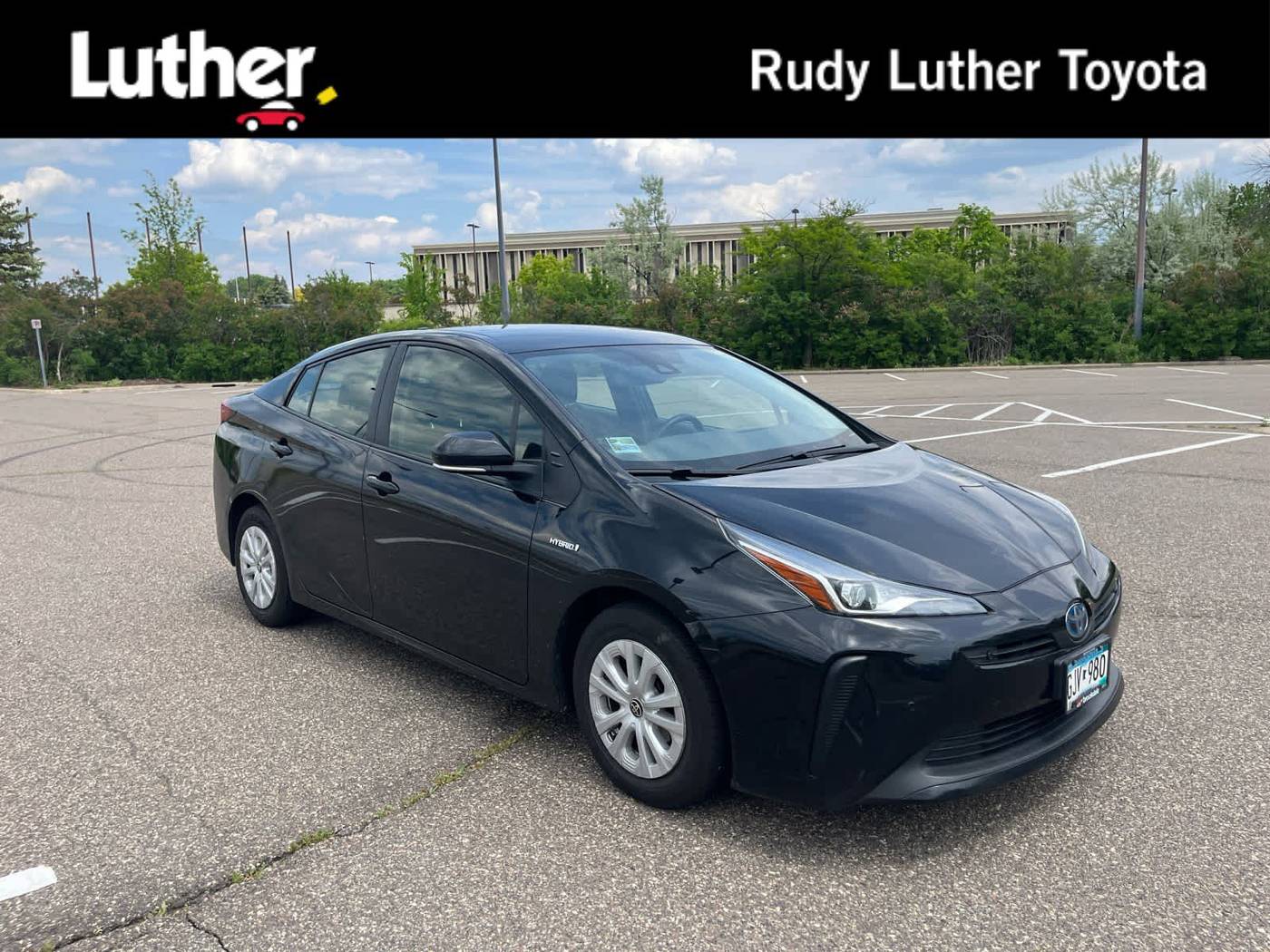 2021 Toyota Prius LE — Hatchback — 68,440 mi — Golden Valley, MN