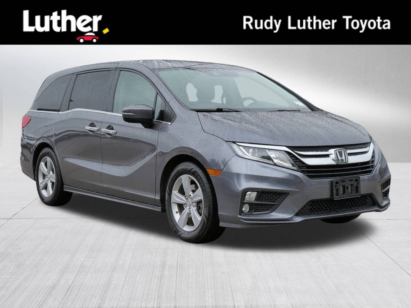 2019 Honda Odyssey EX-L — Minivan — 71,396 mi — Golden Valley, MN