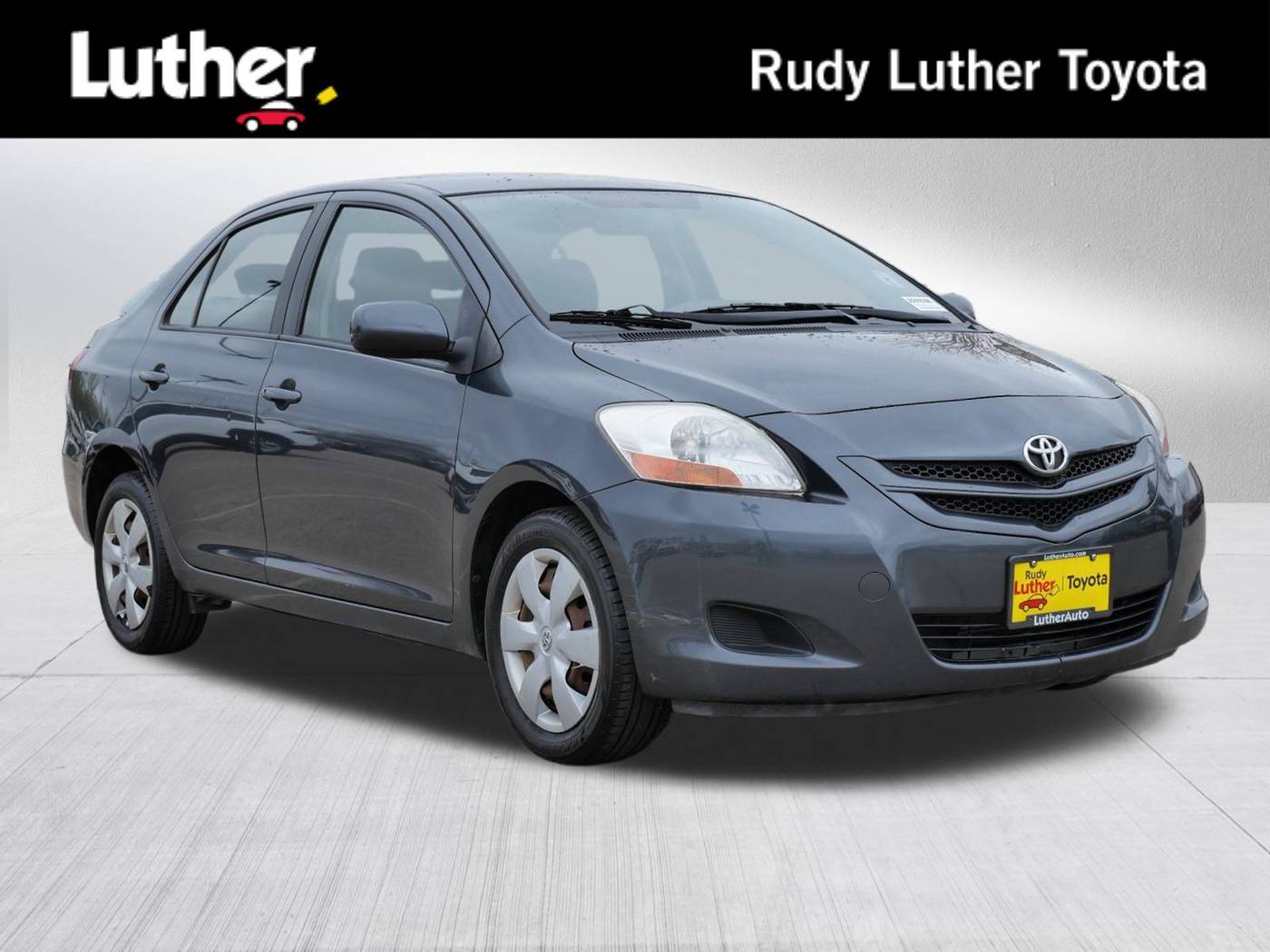 2008 Toyota Yaris Base — Sedan — 182,698 mi — Golden Valley, MN