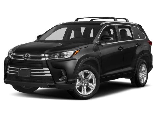 2019 Toyota Highlander Limited Platinum — SUV — 173,905 mi — Golden Valley, MN