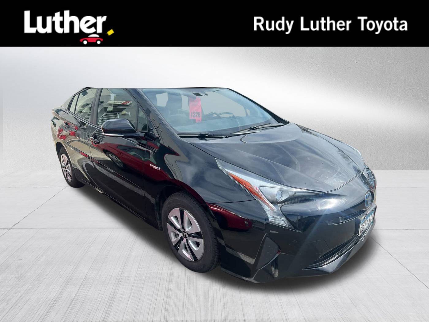 2018 Toyota Prius Three — Hatchback — 87,319 mi — Golden Valley, MN