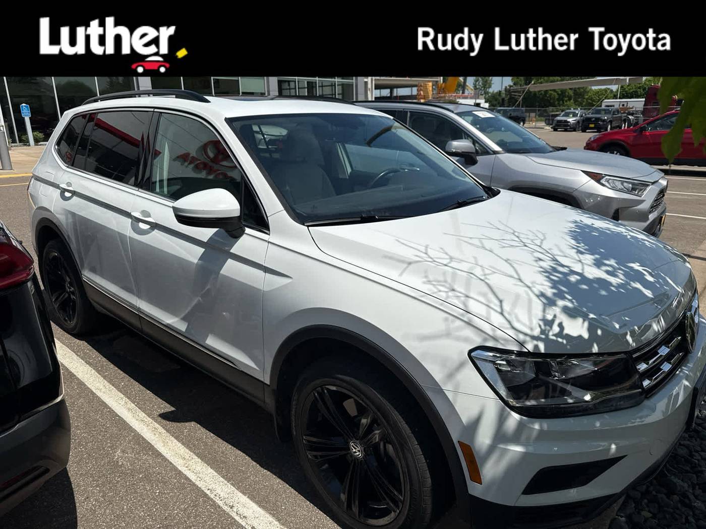 2021 Volkswagen Tiguan SE — SUV — 50,373 mi — Golden Valley, MN