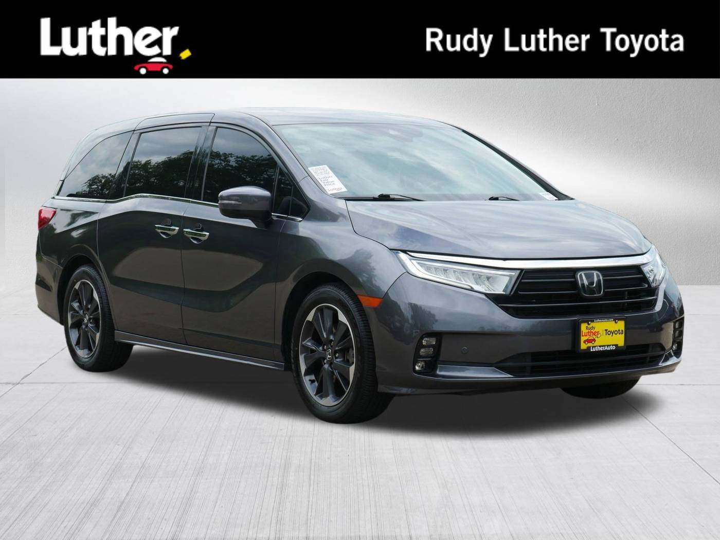 2022 Honda Odyssey Elite — Minivan — 37,635 mi — Golden Valley, MN