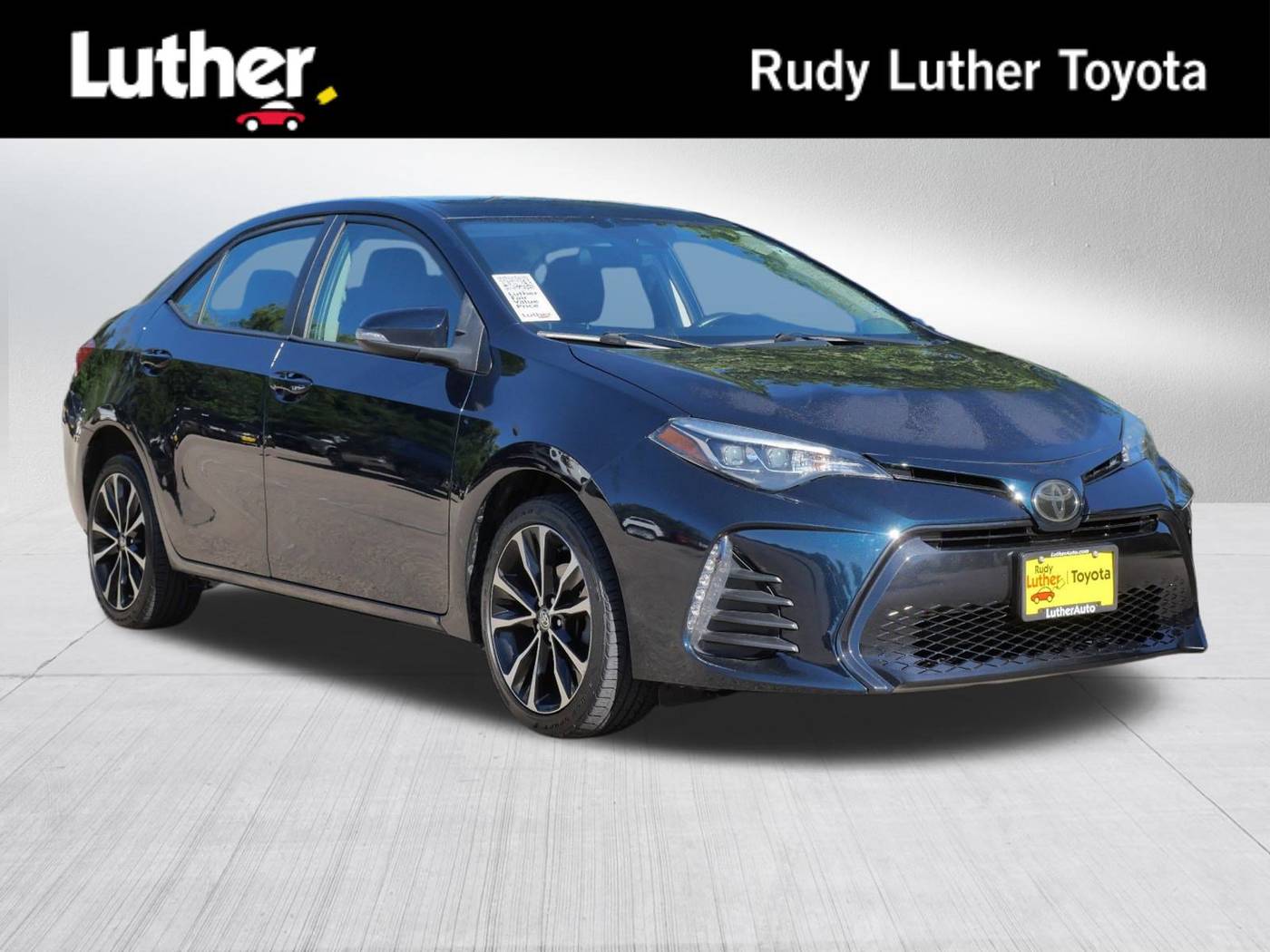 2019 Toyota Corolla SE — Sedan — 48,799 mi — Golden Valley, MN