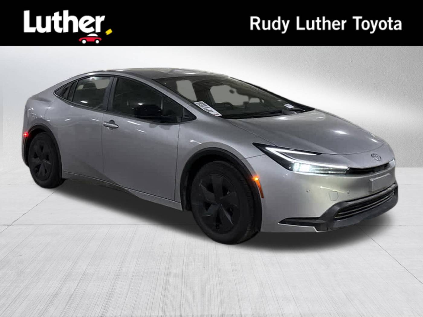 2024 Toyota Prius LE — Hatchback — 23,137 mi — Golden Valley, MN