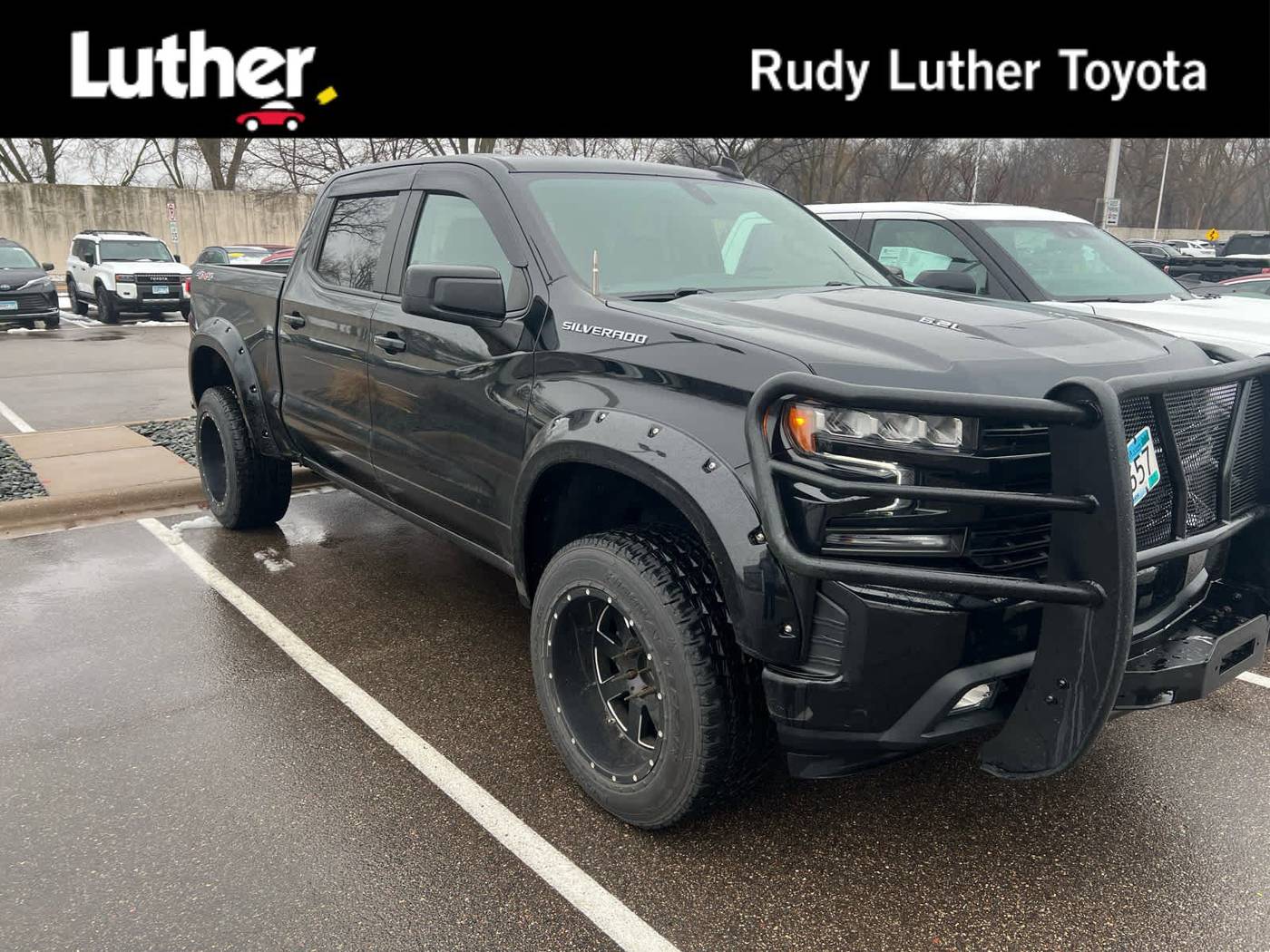 2020 Chevrolet Silverado 1500 RST — Pickup Truck — 64,053 mi — Golden Valley, MN