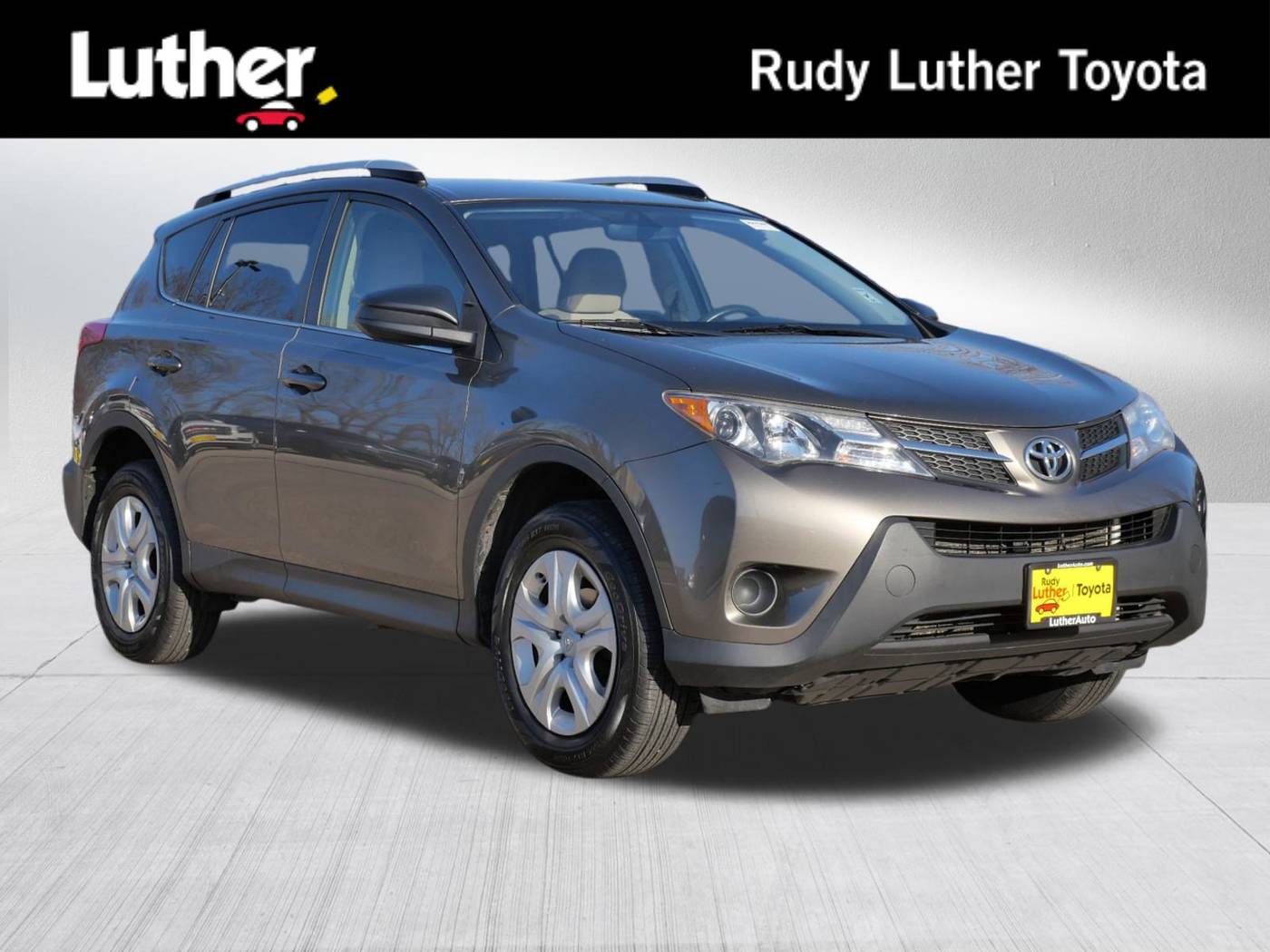 2013 Toyota RAV4 LE — SUV — 163,034 mi — Golden Valley, MN