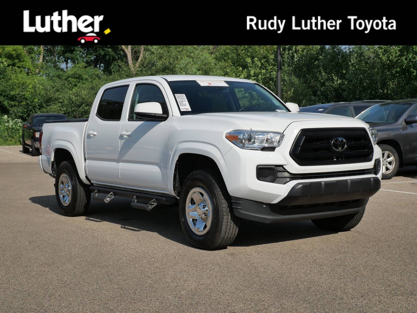 2023 Toyota Tacoma SR — Pickup Truck — 39,143 mi — Golden Valley, MN
