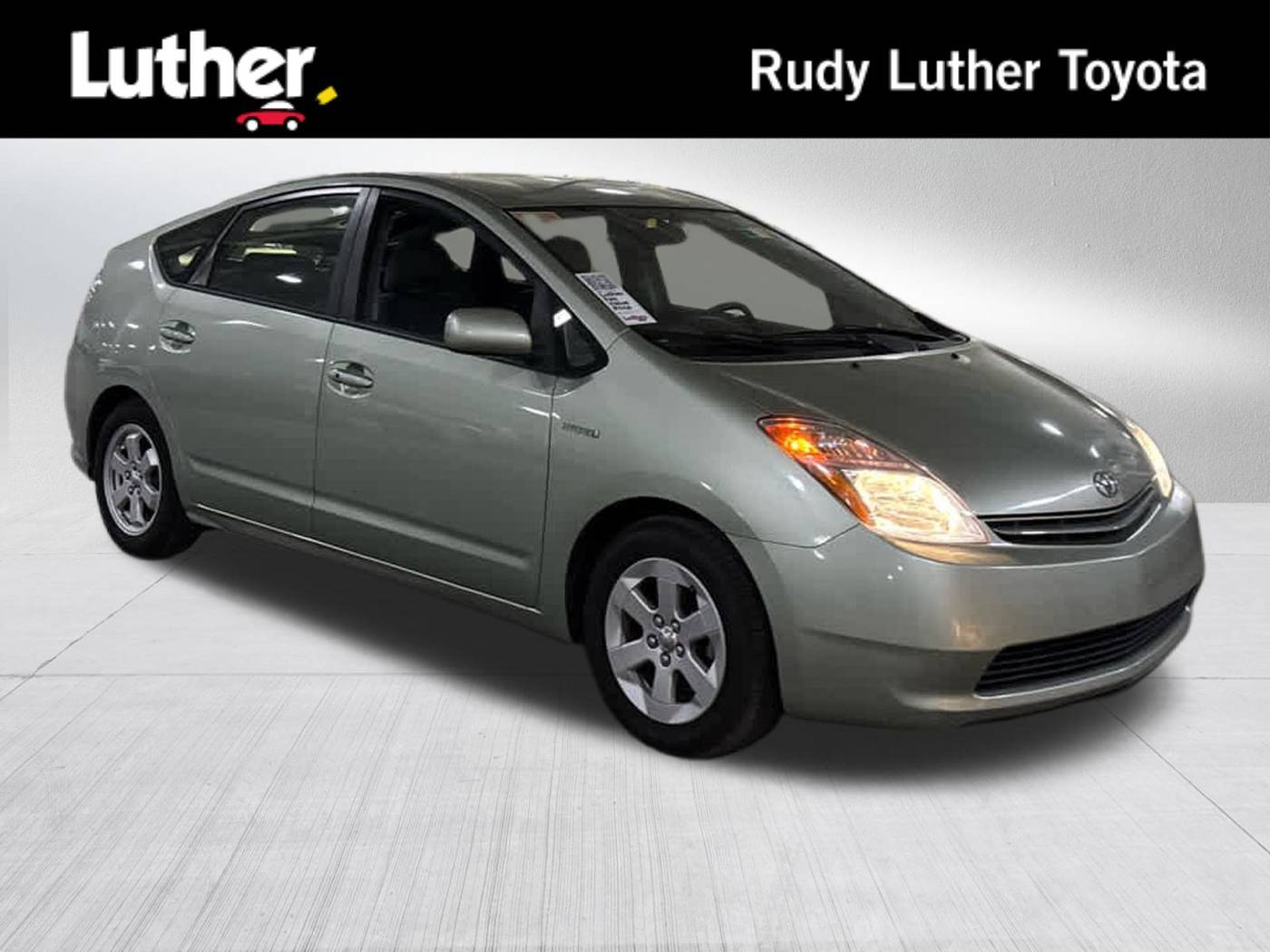 2007 Toyota Prius Base — Sedan — 81,620 mi — Golden Valley, MN