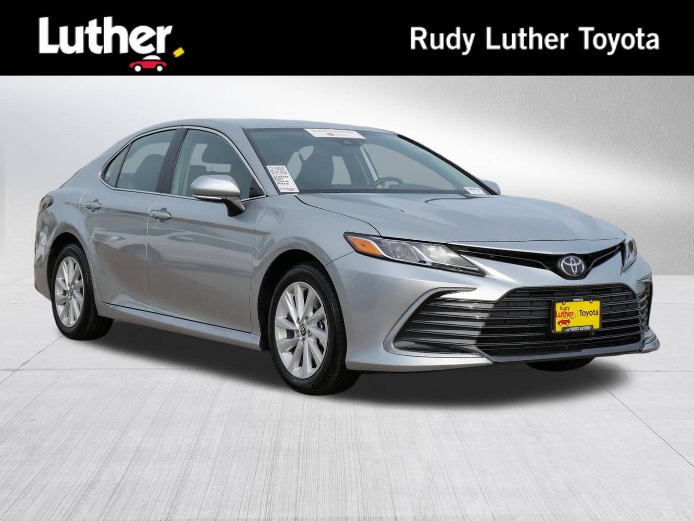 2024 Toyota Camry LE — Sedan — 10,760 mi — Golden Valley, MN