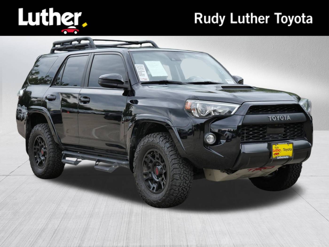 2020 Toyota 4Runner TRD Pro — SUV — 97,831 mi — Golden Valley, MN
