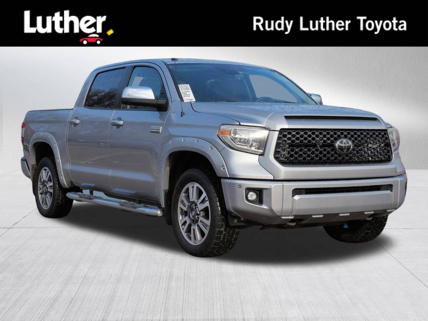 2018 Toyota Tundra Platinum — Pickup Truck — 87,782 mi — Golden Valley, MN