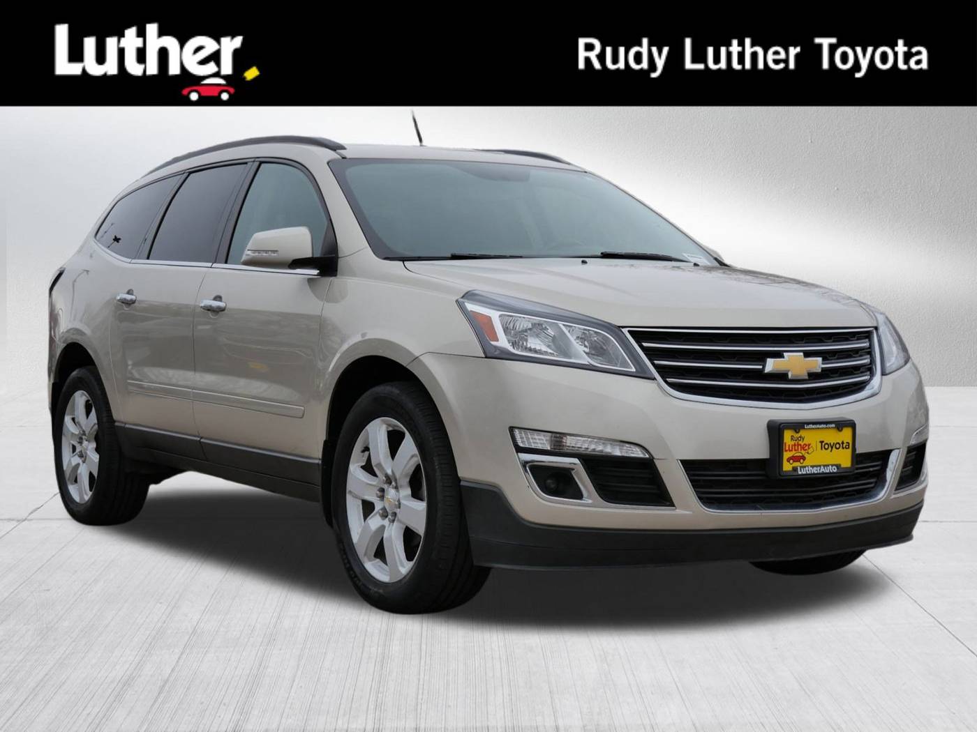 2016 Chevrolet Traverse LT — SUV — 132,733 mi — Golden Valley, MN