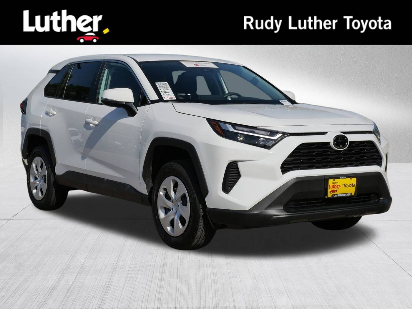 2024 Toyota RAV4 LE — SUV — 14,483 mi — Golden Valley, MN