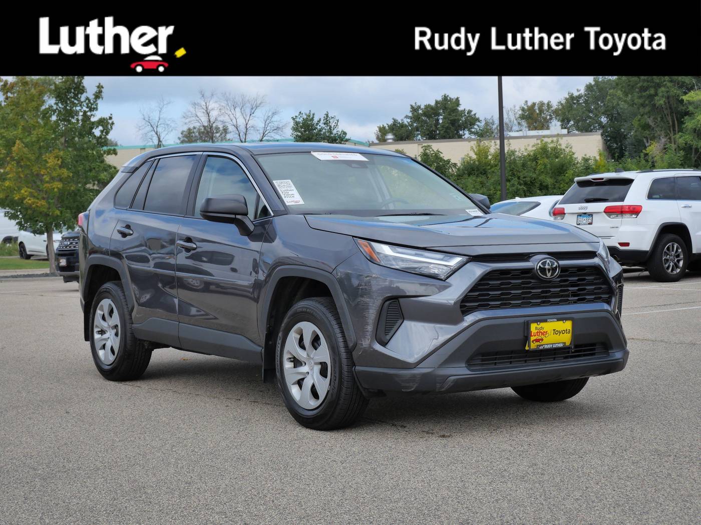 2023 Toyota RAV4 LE — SUV — 30,959 mi — Golden Valley, MN