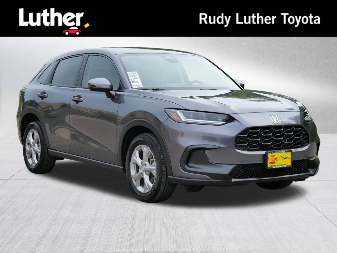 2023 Honda HR-V LX — SUV — 25,402 mi — Golden Valley, MN