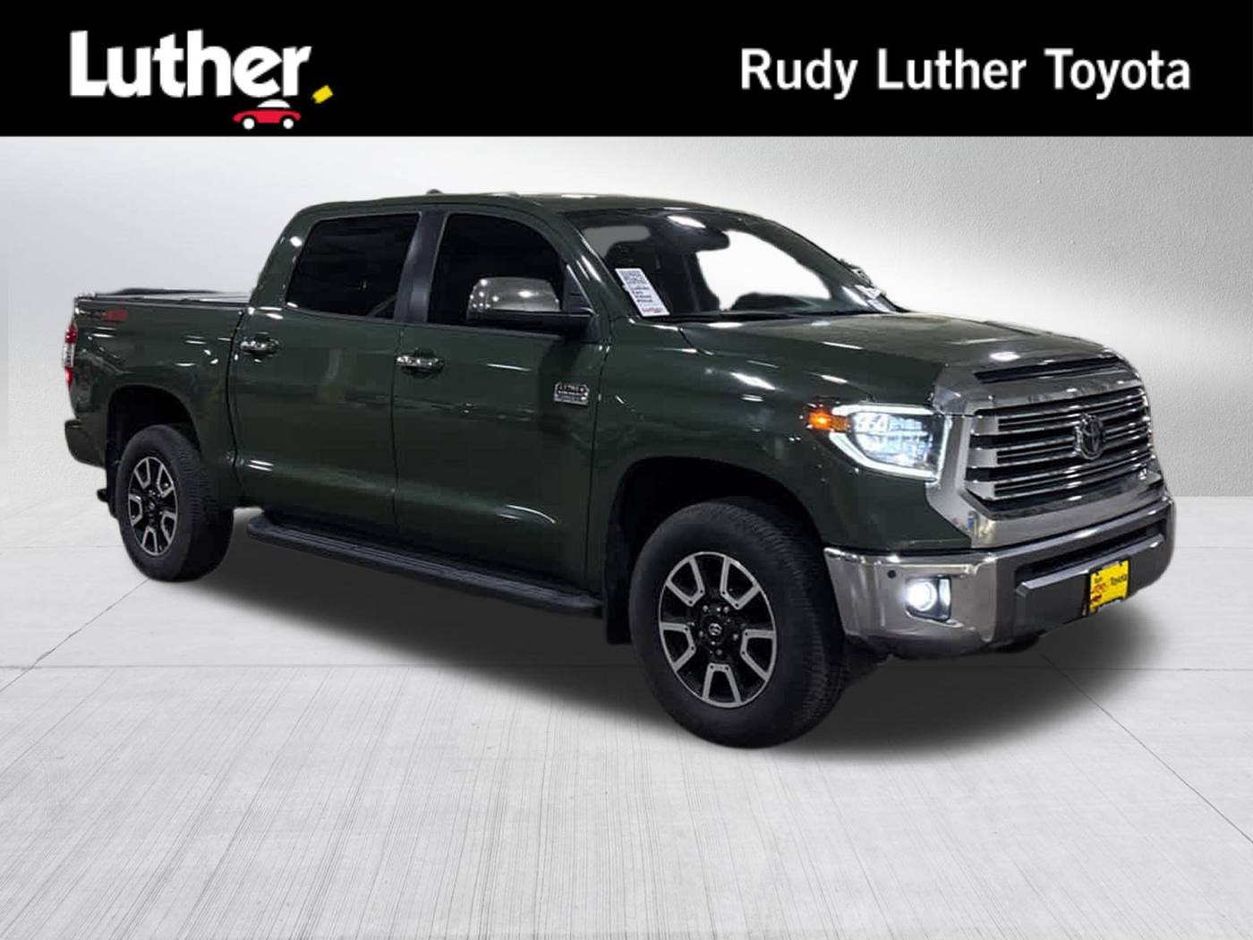 2021 Toyota Tundra 1794 Edition — Pickup Truck — 41,675 mi — Golden Valley, MN