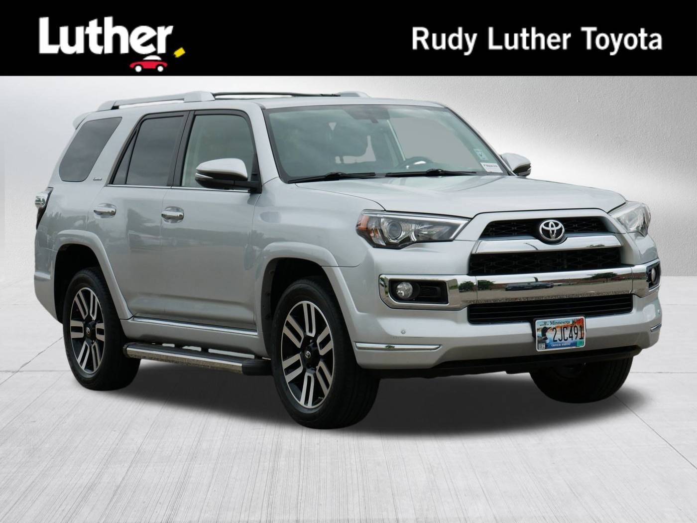 2014 Toyota 4Runner Limited — SUV — 135,610 mi — Golden Valley, MN