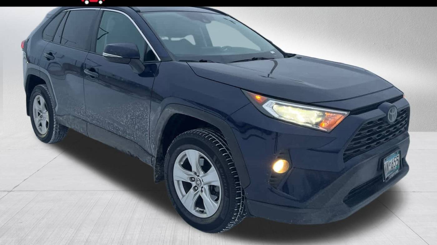 2021 Toyota RAV4 XLE — SUV — 89,523 mi — Golden Valley, MN