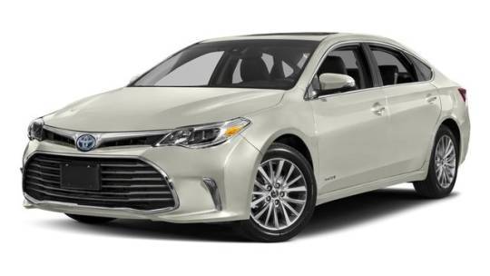 2018 Toyota Avalon Hybrid Limited — Sedan — 54,711 mi — Golden Valley, MN