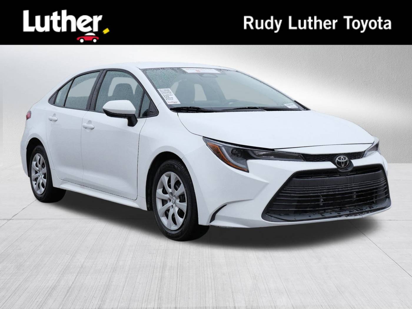 2024 Toyota Corolla LE — Sedan — 23,375 mi — Golden Valley, MN