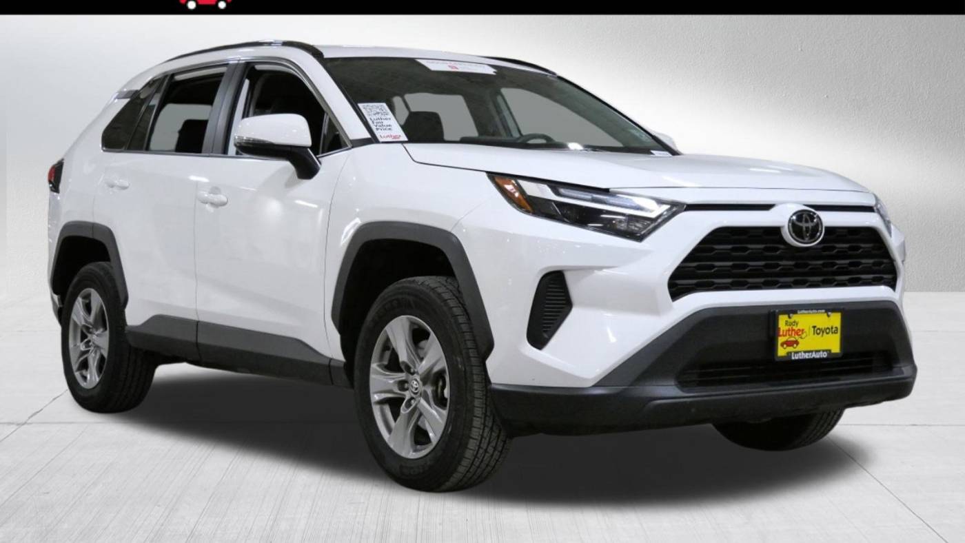 2024 Toyota RAV4 XLE — SUV — 22,610 mi — Golden Valley, MN