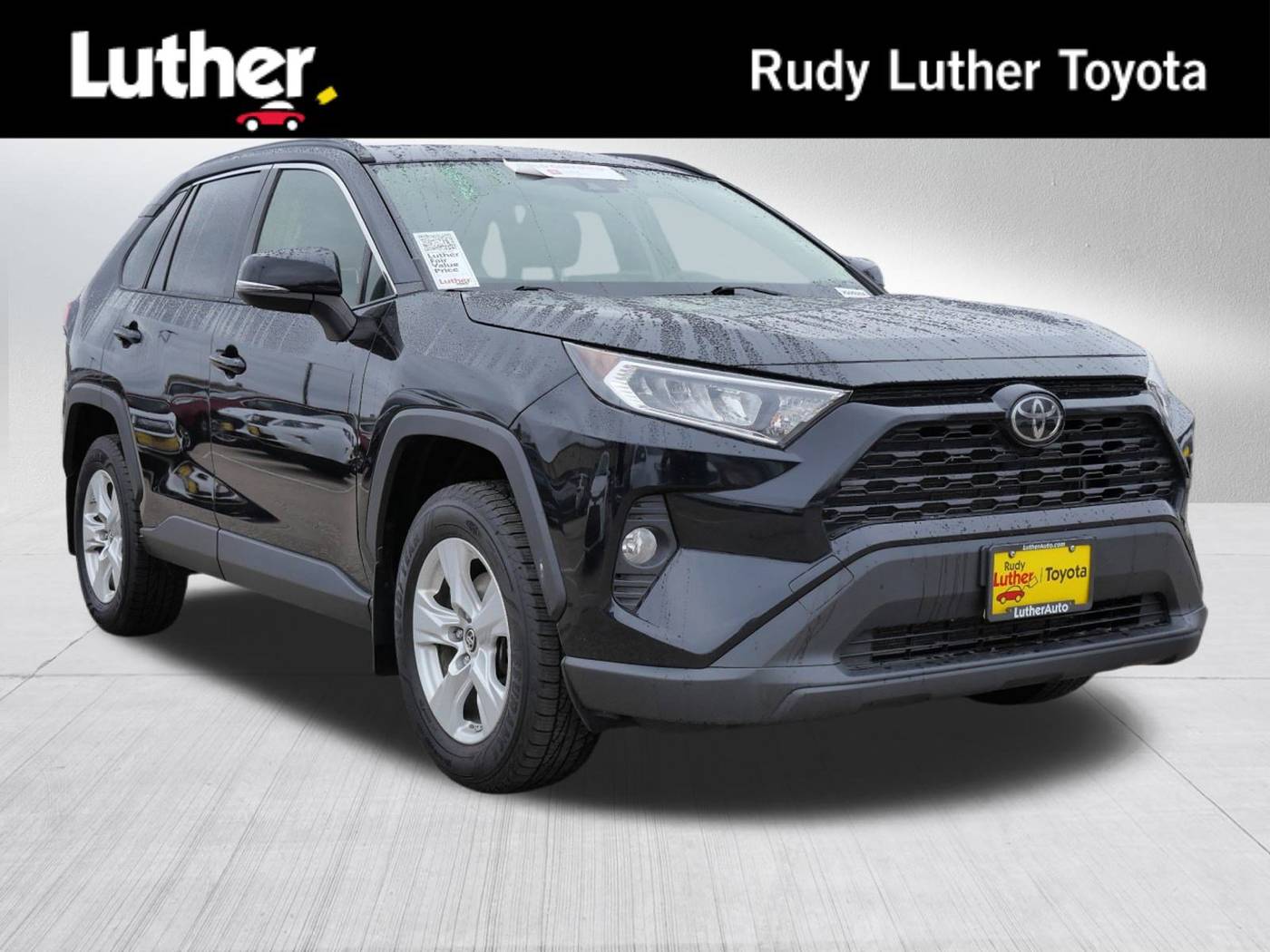 2019 Toyota RAV4 XLE — SUV — 60,824 mi — Golden Valley, MN