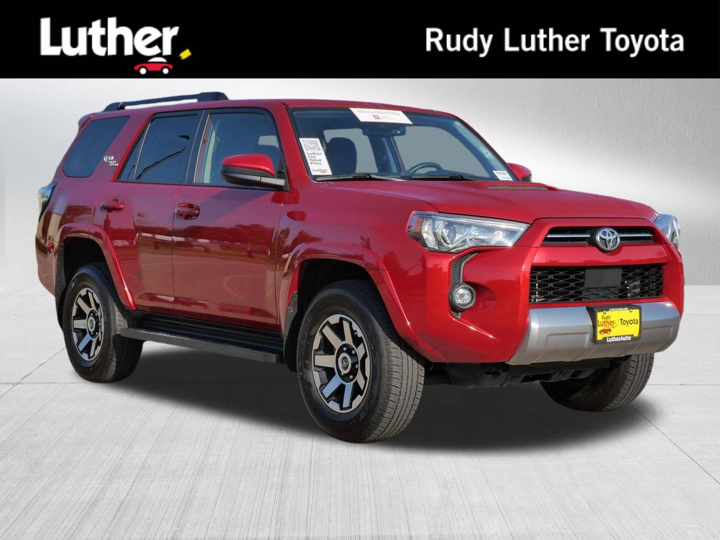 2023 Toyota 4Runner TRD Off Road — SUV — 26,672 mi — Golden Valley, MN