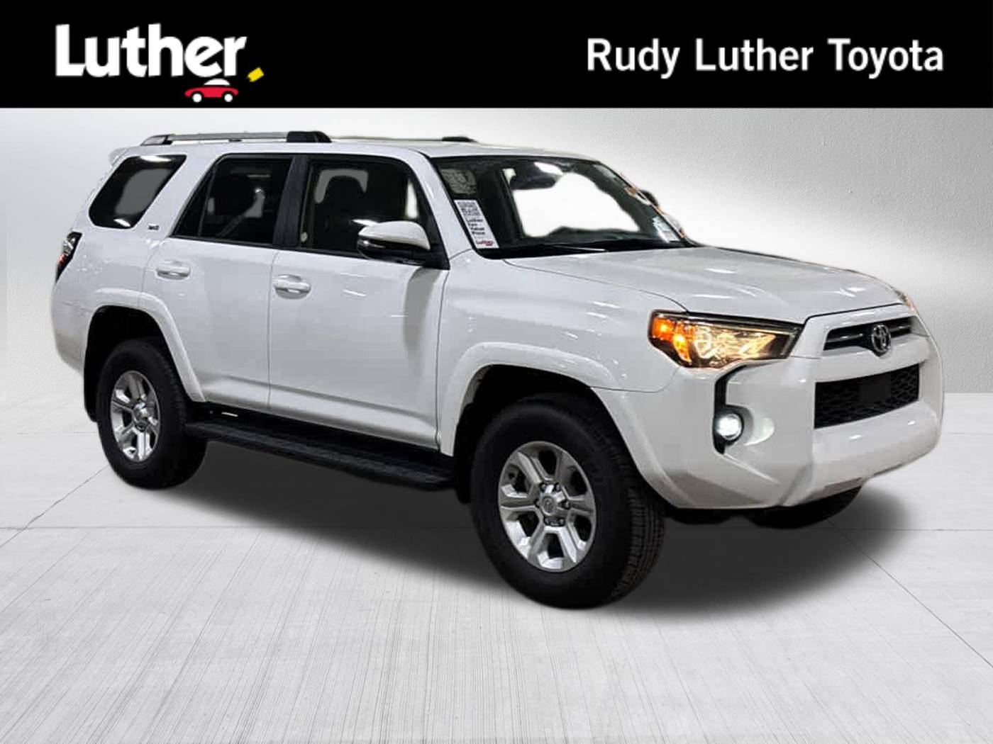 2024 Toyota 4Runner SR5 Premium — SUV — 5,005 mi — Golden Valley, MN