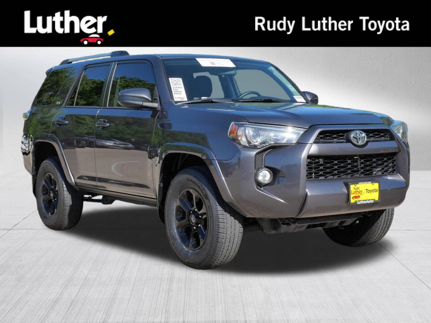 2019 Toyota 4Runner SR5 — SUV — 115,826 mi — Golden Valley, MN