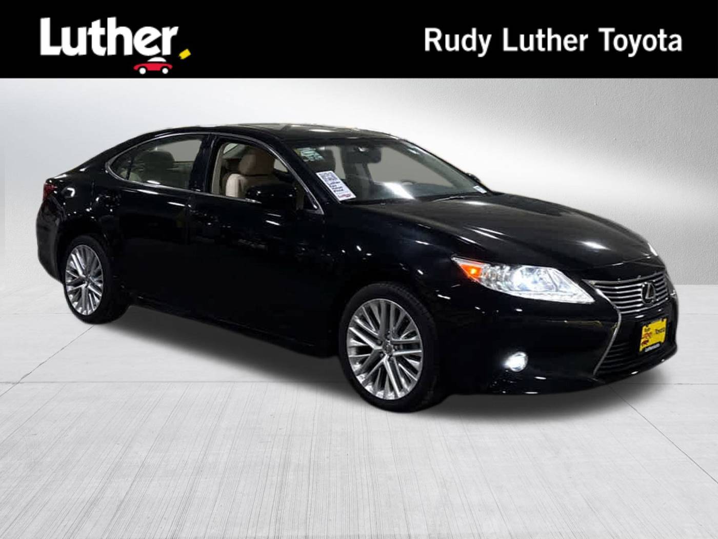 2015 Lexus ES ES 350 — Sedan — 35,284 mi — Golden Valley, MN