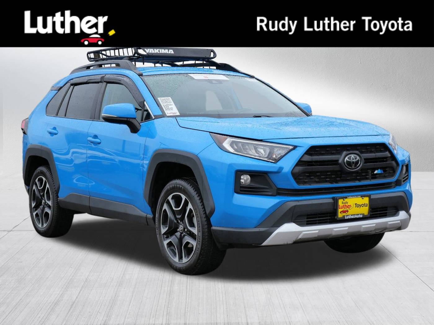 2021 Toyota RAV4 Adventure — SUV — 84,729 mi — Golden Valley, MN