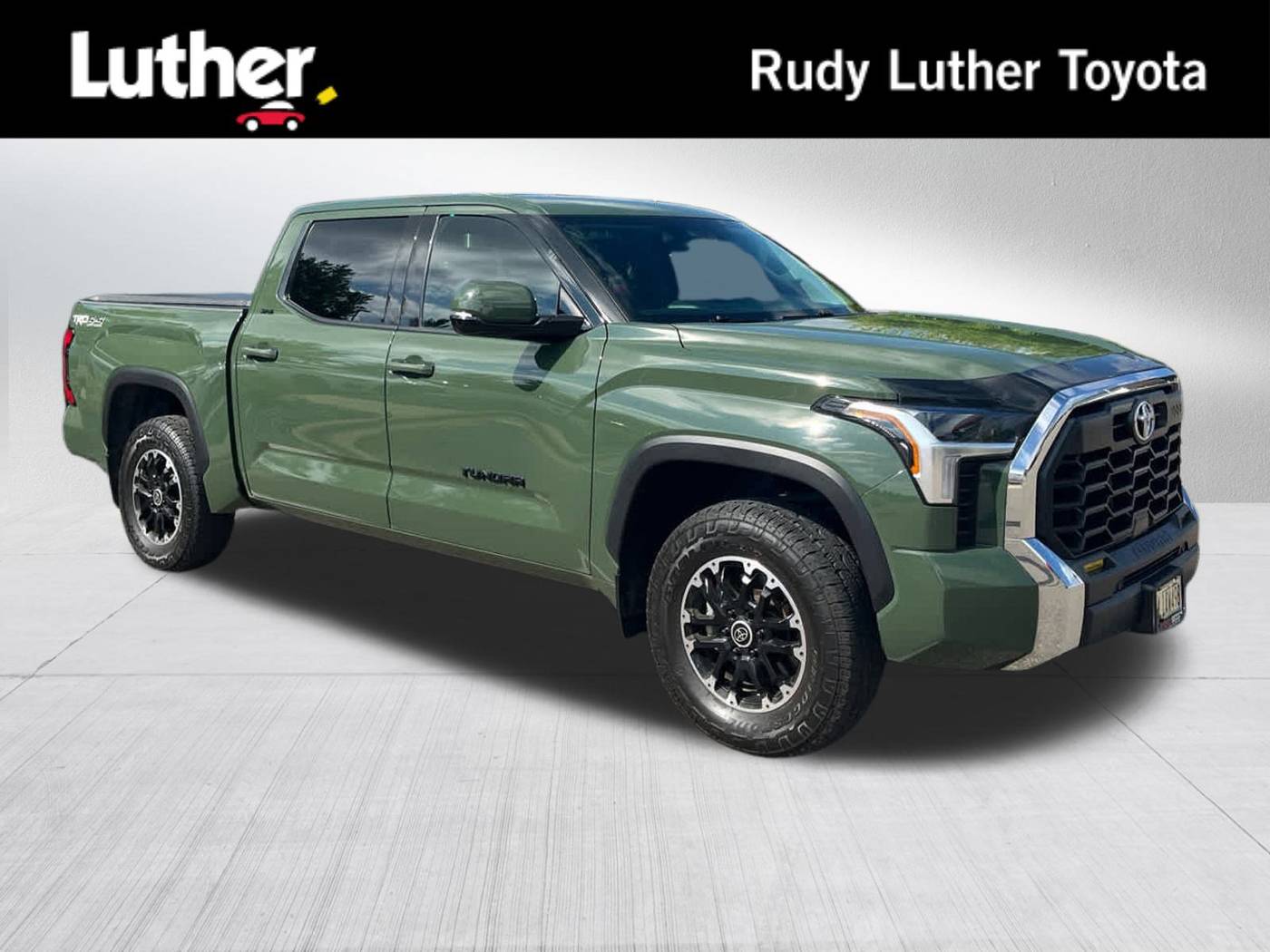 2023 Toyota Tundra SR5 — Pickup Truck — 38,081 mi — Golden Valley, MN