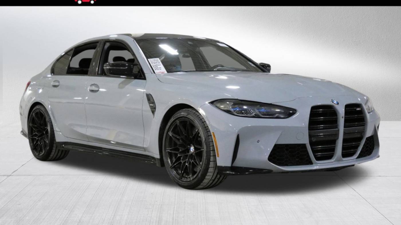 2021 BMW M3 Standard — Sedan — 23,905 mi — Golden Valley, MN