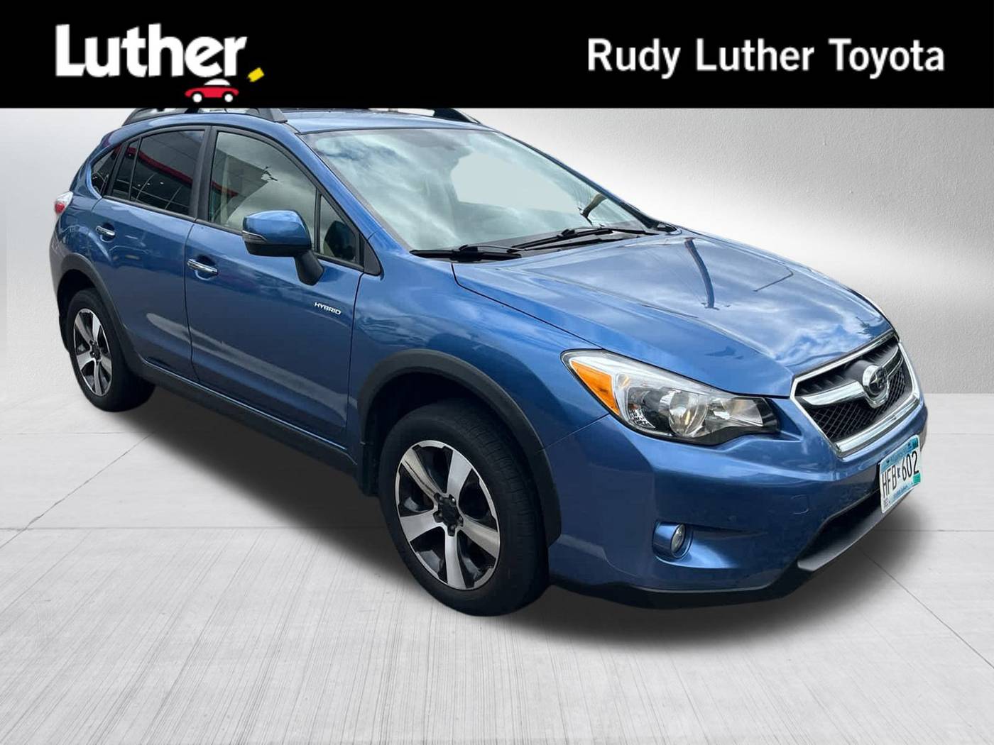 2014 Subaru XV Crosstrek Base — SUV — 61,855 mi — Golden Valley, MN