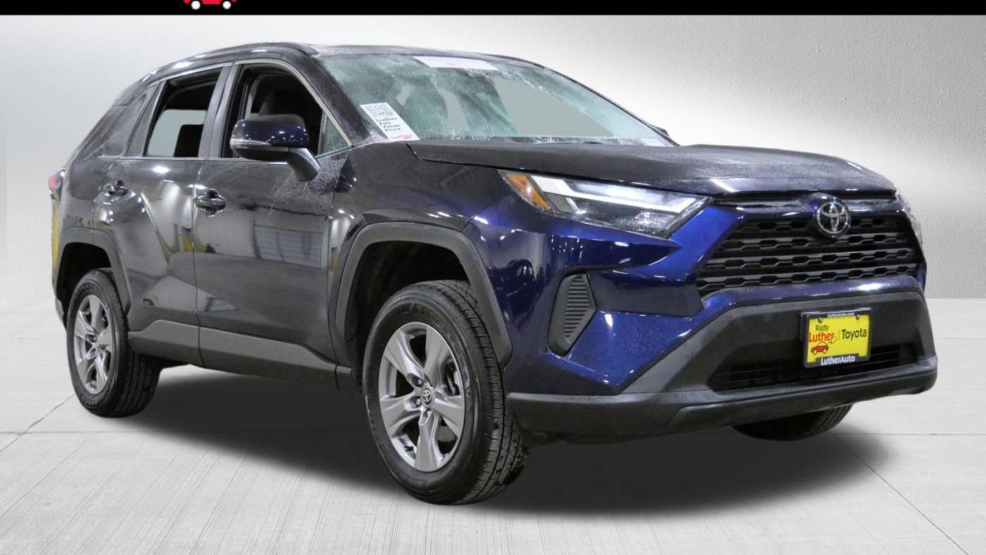 2024 Toyota RAV4 XLE — SUV — 24,404 mi — Golden Valley, MN
