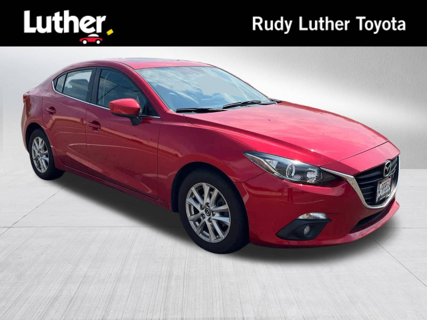 2015 Mazda Mazda3 i Grand Touring — Sedan — 37,875 mi — Golden Valley, MN