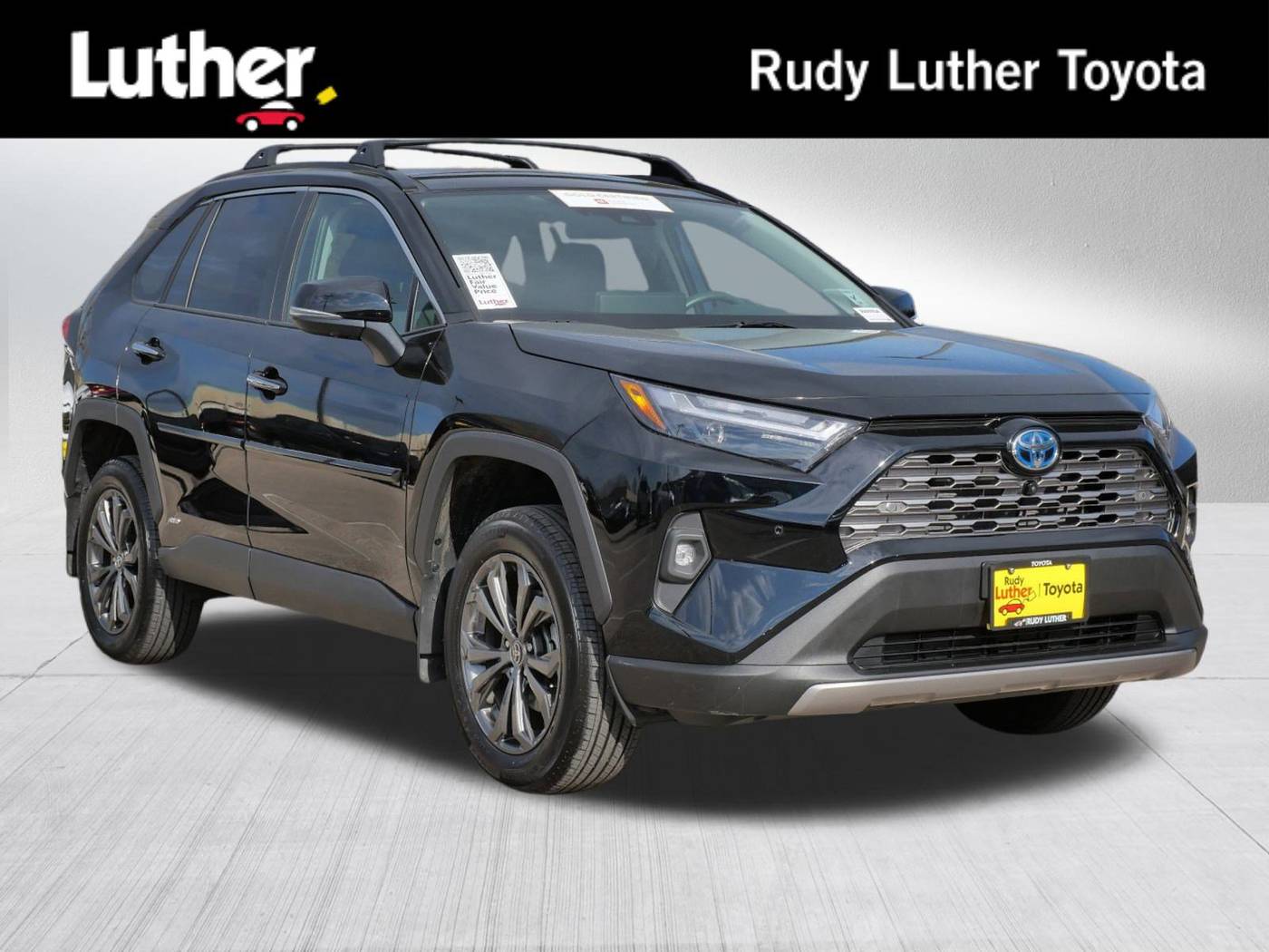 2023 Toyota RAV4 Hybrid Limited — SUV — 24,596 mi — Golden Valley, MN
