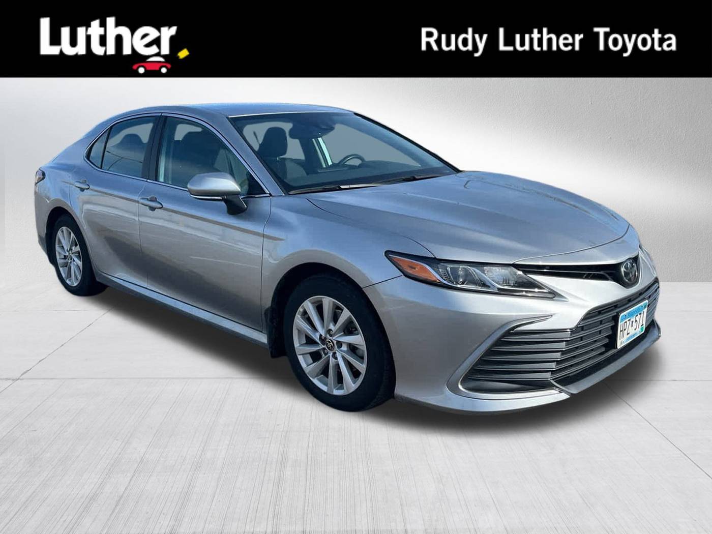 2022 Toyota Camry LE — Sedan — 36,382 mi — Golden Valley, MN