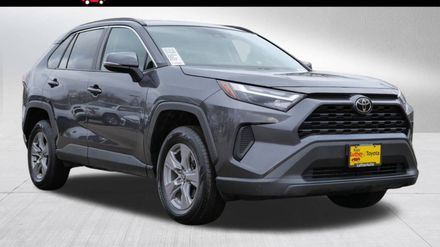 2022 Toyota RAV4 XLE — SUV — 49,965 mi — Golden Valley, MN