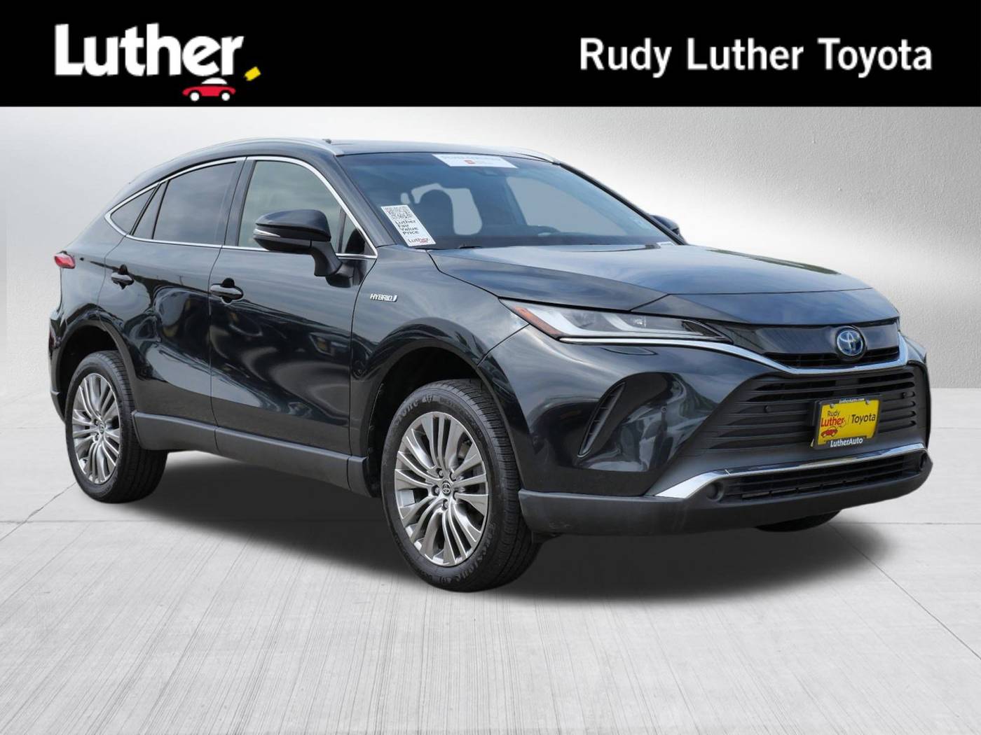 2021 Toyota Venza XLE — SUV — 118,170 mi — Golden Valley, MN