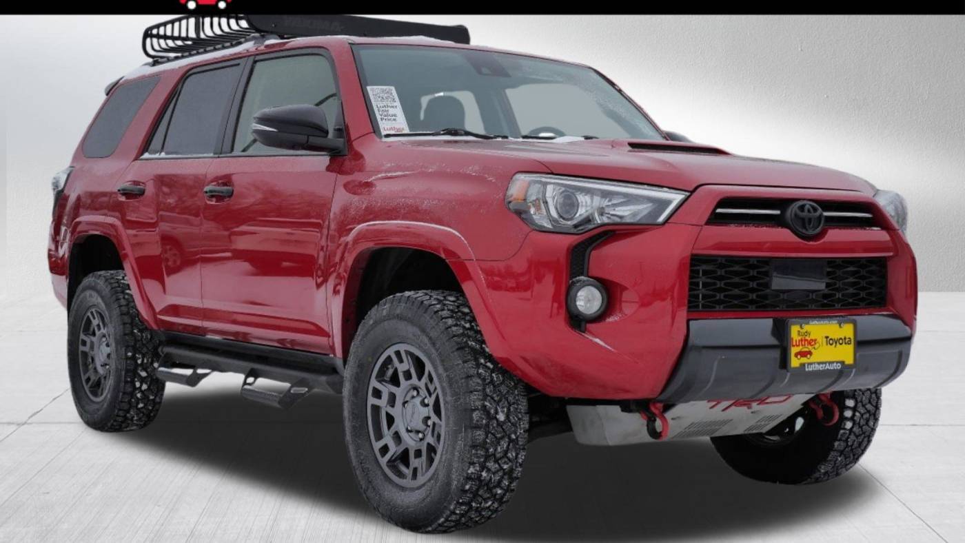 2020 Toyota 4Runner Venture — SUV — 56,303 mi — Golden Valley, MN