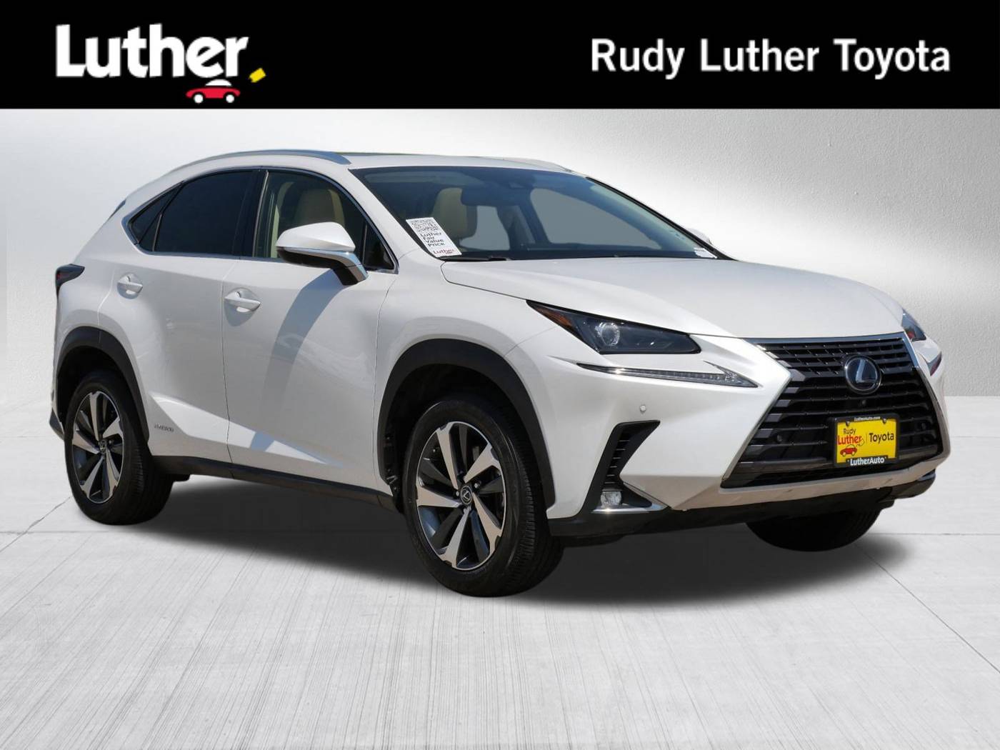 2020 Lexus NX NX 300h — SUV — 19,744 mi — Golden Valley, MN