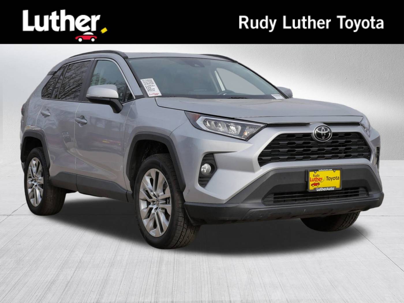 2021 Toyota RAV4 XLE Premium — SUV — 91,130 mi — Golden Valley, MN