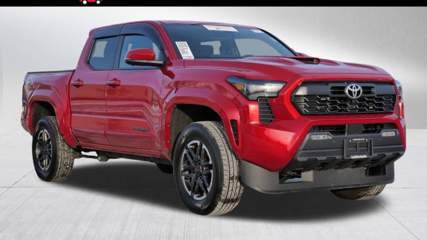 2024 Toyota Tacoma TRD Sport — Pickup Truck — 9,965 mi — Golden Valley, MN