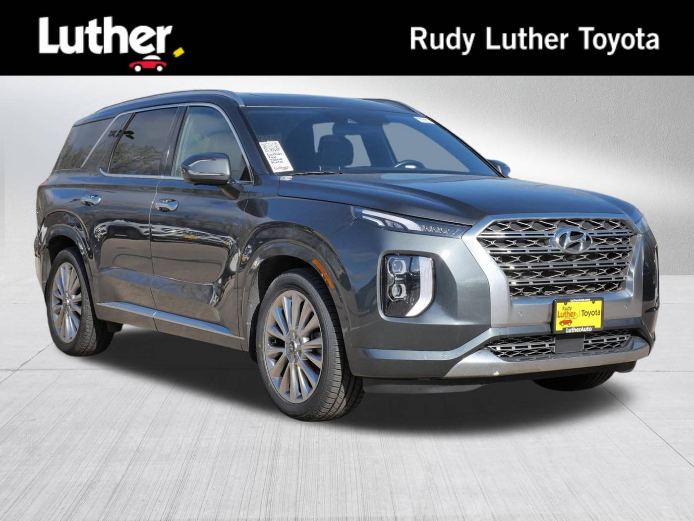 2020 Hyundai Palisade Limited — SUV — 73,030 mi — Golden Valley, MN