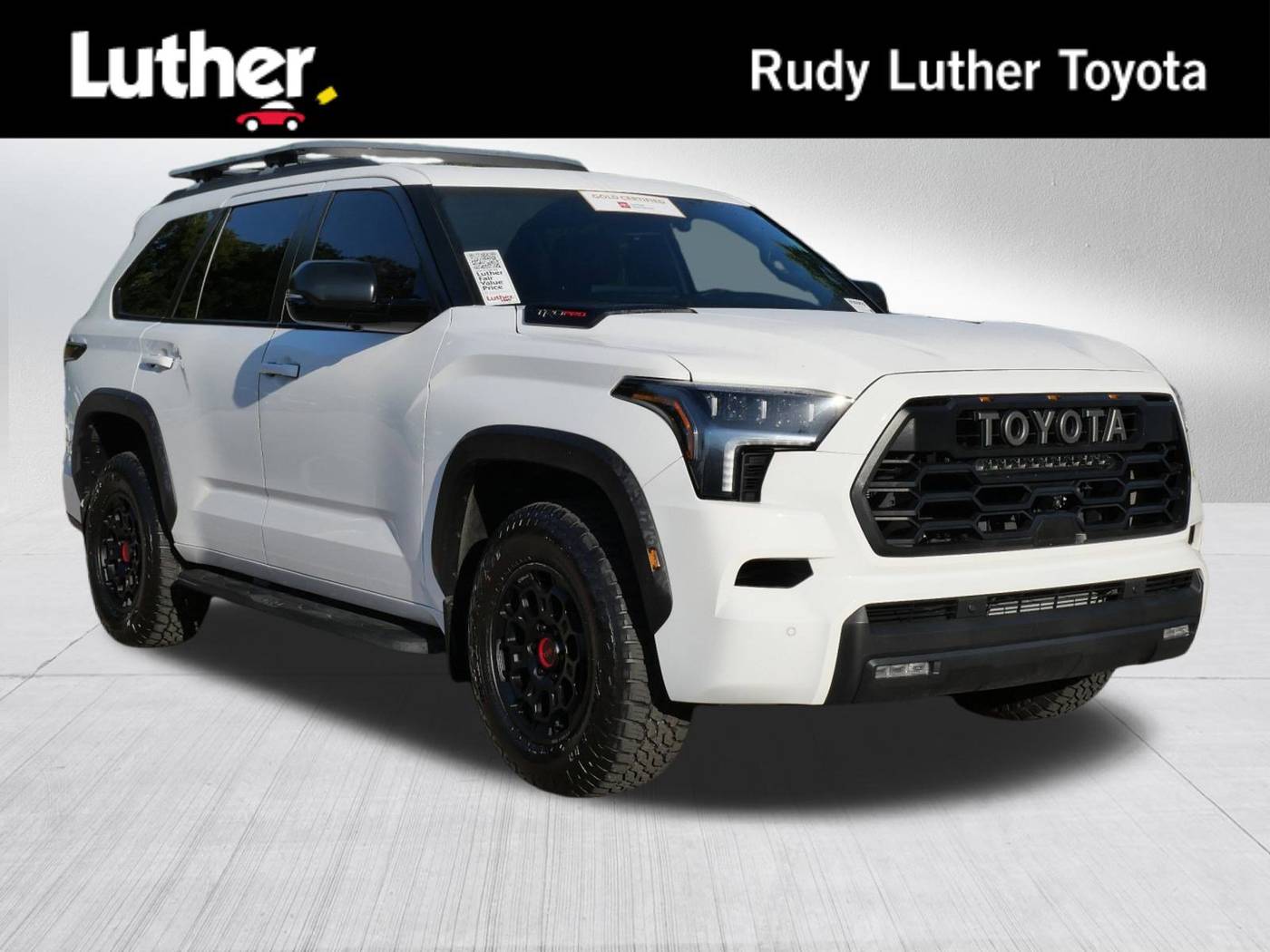 2024 Toyota Sequoia TRD Pro — SUV — 18,999 mi — Golden Valley, MN
