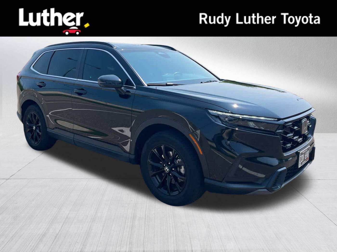 2024 Honda CR-V Hybrid Sport — SUV — 34,185 mi — Golden Valley, MN