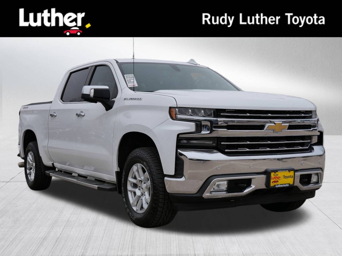 2019 Chevrolet Silverado 1500 LTZ — Pickup Truck — 107,265 mi — Golden Valley, MN