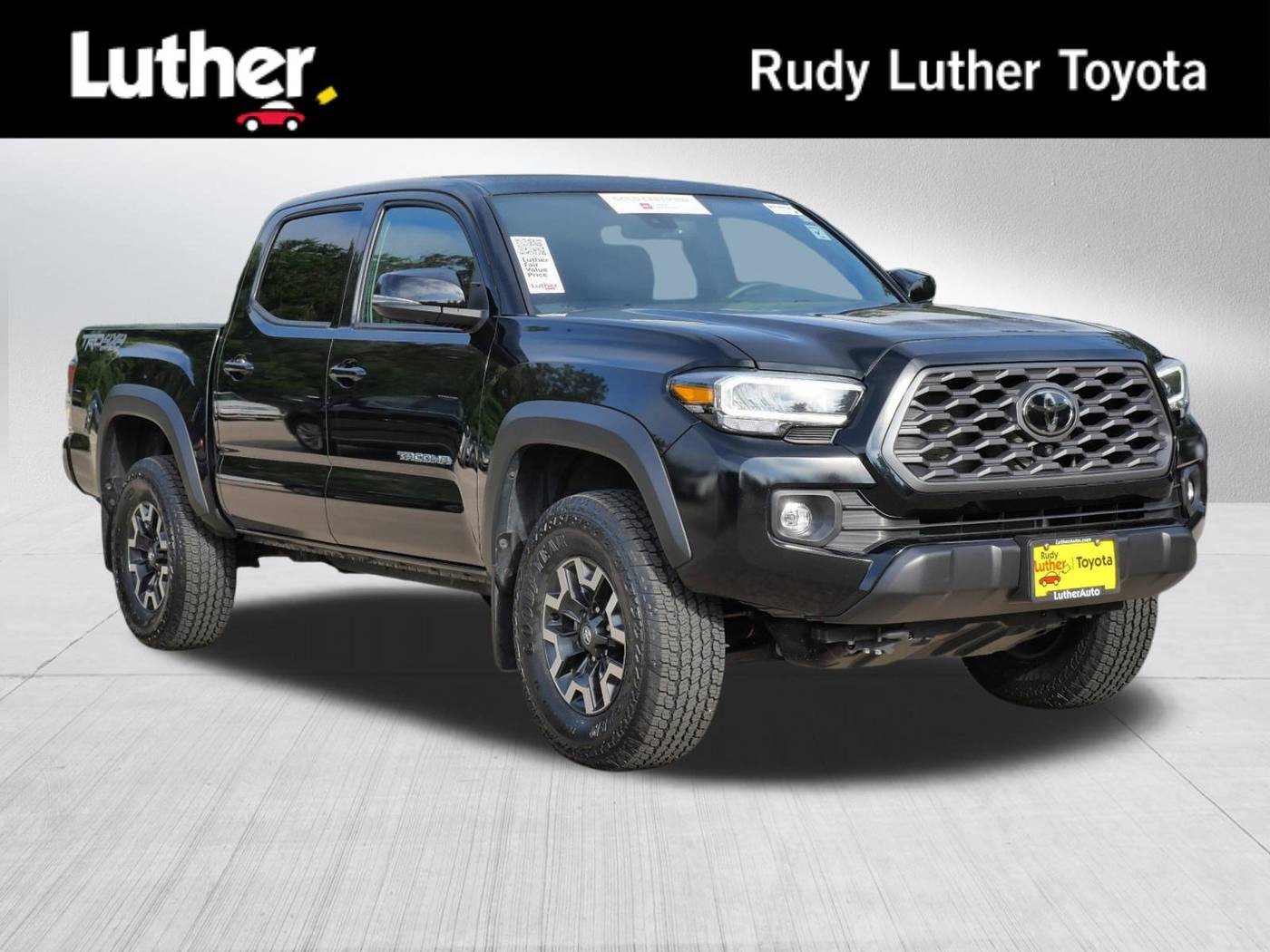 2022 Toyota Tacoma TRD Off Road — Pickup Truck — 49,993 mi — Golden Valley, MN